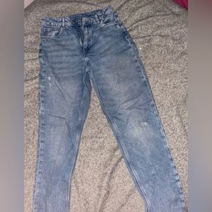 mom jeans